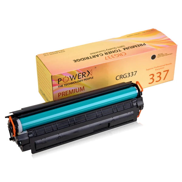 Power X  337 Easy Refill Toner Cartridge