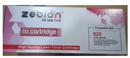 Zebion 925 Toner Cartridge