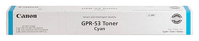 Toner GPR 53 Cyan
