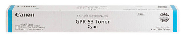 Toner GPR 53 Cyan