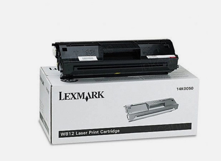 Toner LEXMARK 14K0050