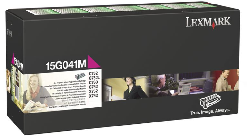 Toner LEXMARK 15G041M