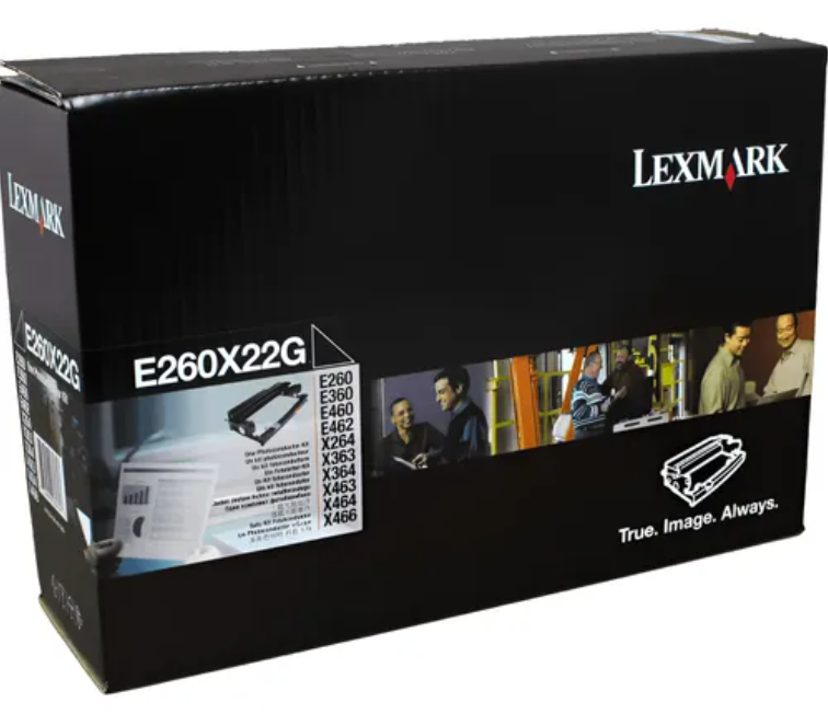 Toner LEXMARK E260X22G