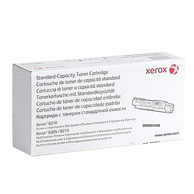 Toner Original XEROX 106R04348