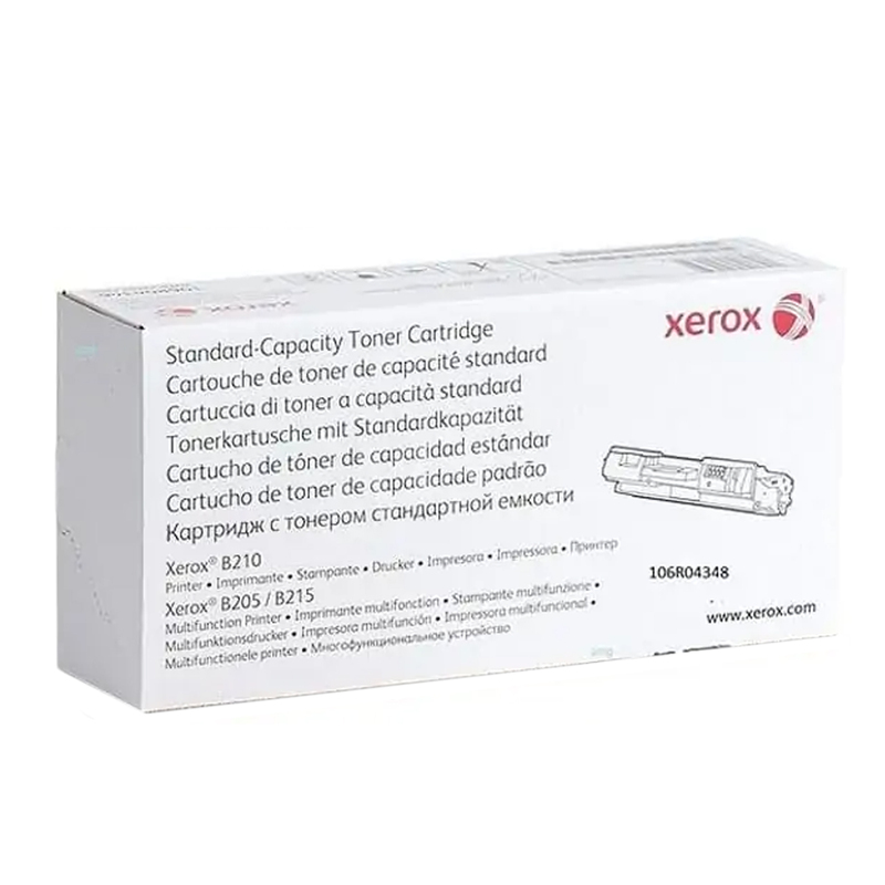 Toner Original XEROX 106R04348