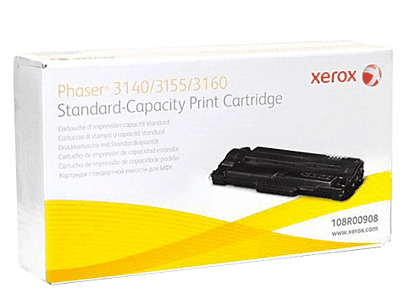 Toner Negro XEROX  108R00908