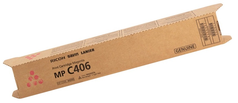 MP C406 Magenta MP C406 Magenta