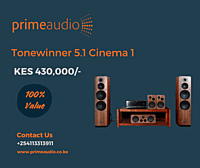 Tonewinner Cinema 1 Package