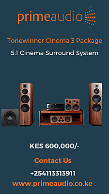 Tonewinner 5.1 Cinema 3 Package Tonewinner 5.1 Cinema 3 Package