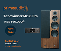 Tonewinner Mziki Pro Package