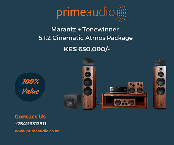 Tonewinner Cinematic Atmos Package Tonewinner Cinematic Atmos Package