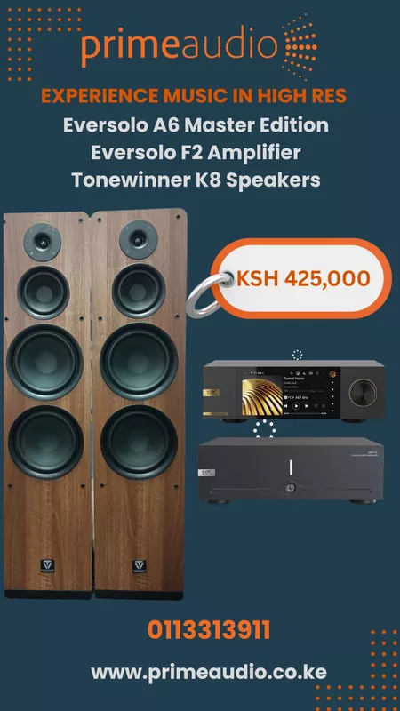 Mziki Gold Package