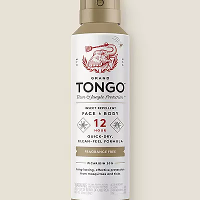 Grand Tongo Insect Repellent