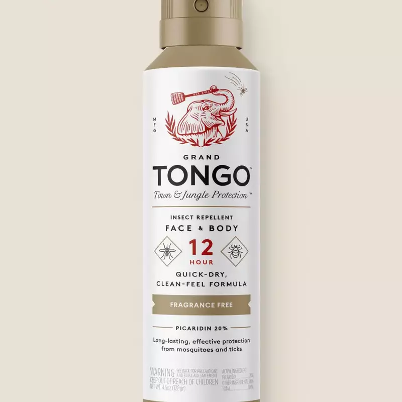 Grand Tongo Insect Repellent
