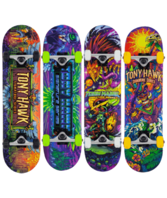 Tony Hawk SS 360 Complete - Utopia Mini Tony Hawk SS 360 Complete - Utopia Mini