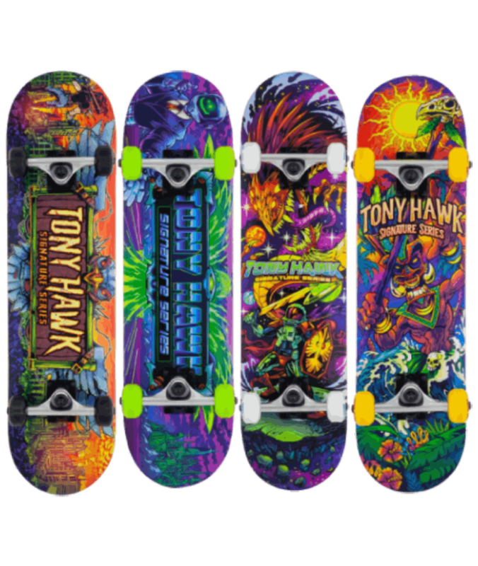 Tony Hawk SS 360 Complete - Utopia Mini Tony Hawk SS 360 Complete - Utopia Mini