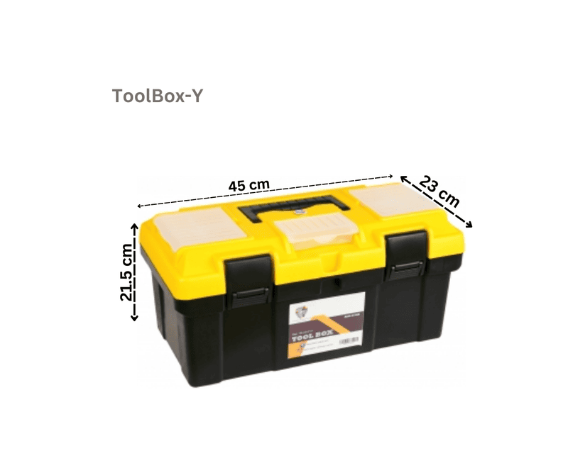 Tools box - علبة معدات