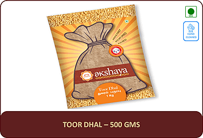 Toor Dal - 500 Gms