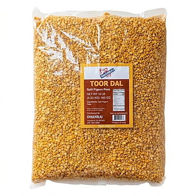 Toor dal 10LB