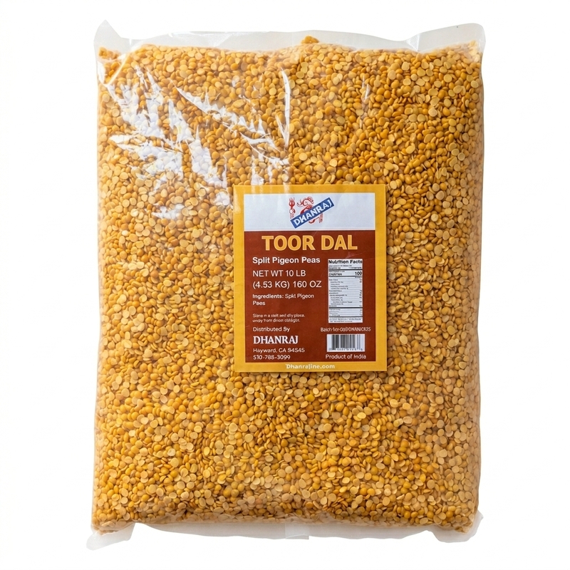 Toor dal 10LB