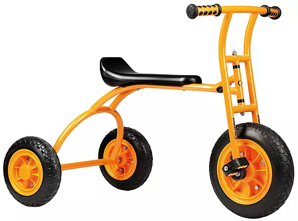 Top Trike Rookie