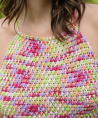 Eco Vita K&Crochet Multicolor