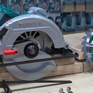 OTAL Circular Saw Heavy Duty Electric Wood Cutting Saw