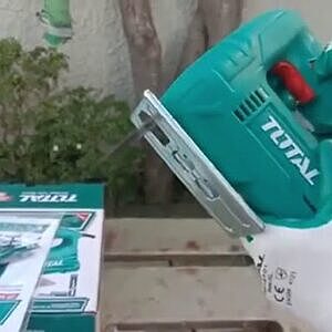 TOTAL Jig Saw 570W / 650W / 800W