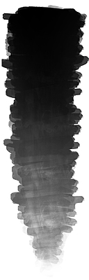Total Black 10ml Organic Pigment