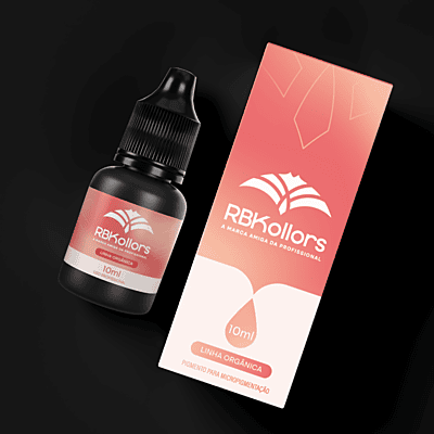 Total Black 10ml Organic Pigment