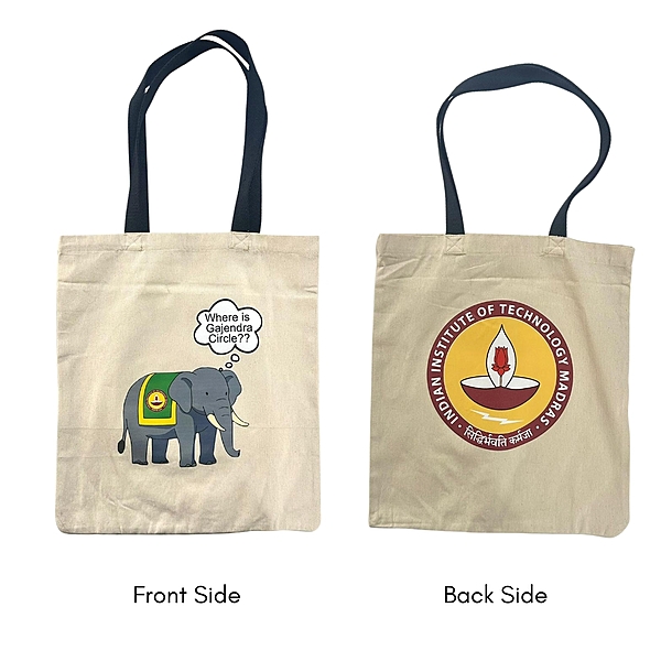 Tote Bag - GC