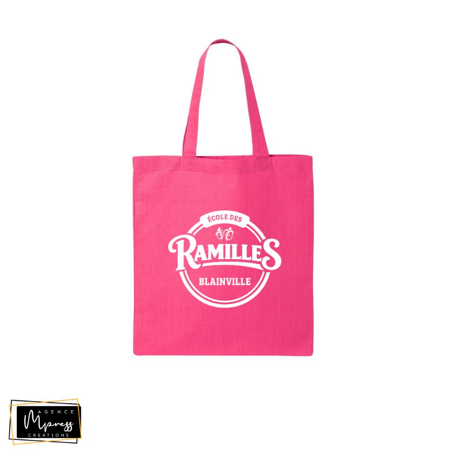Tote bag Fushia (Ramilles)