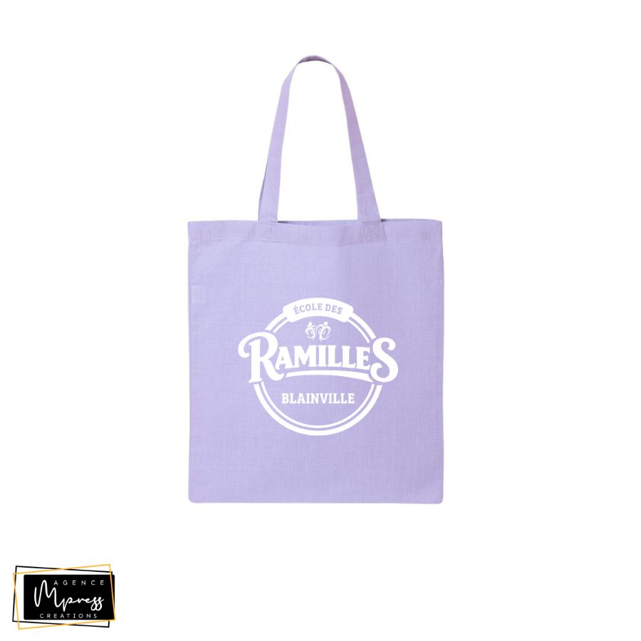 Tote bag Lavande (Ramilles)