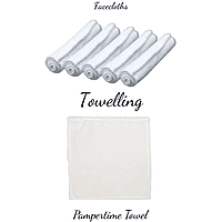 Towelling Products