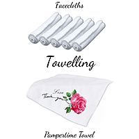 Towelling Products