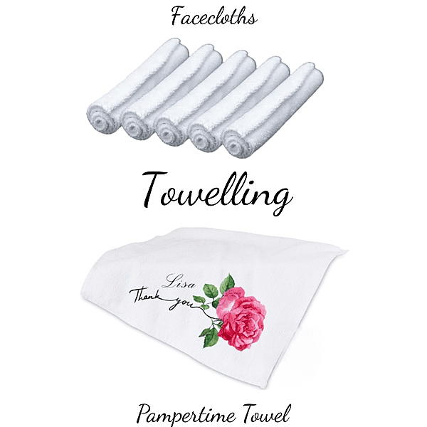Towelling Products