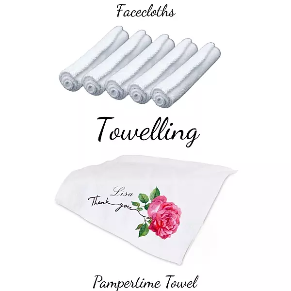 Towelling Products