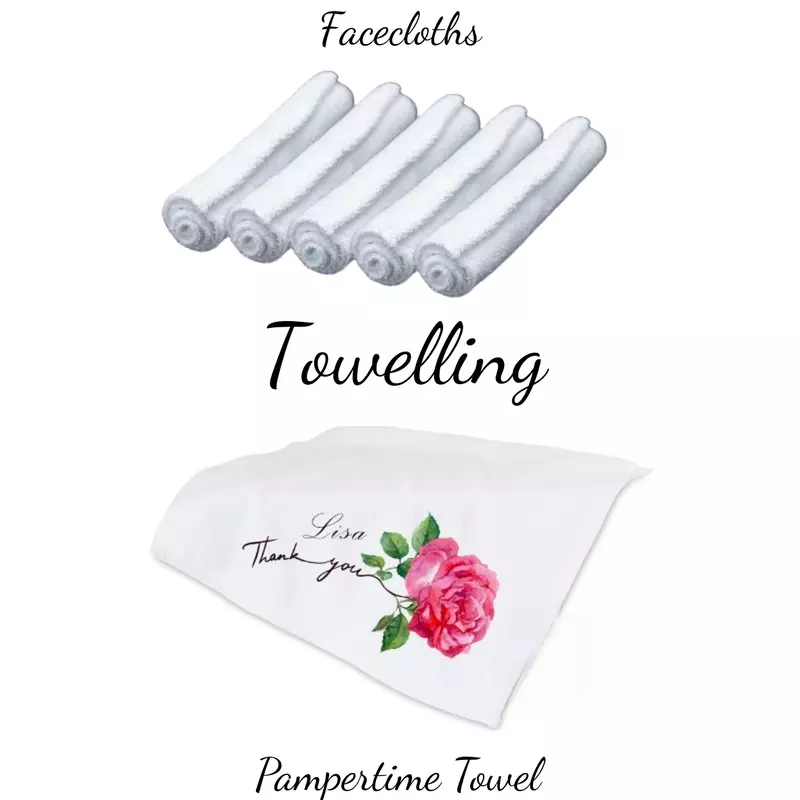 Towelling Products