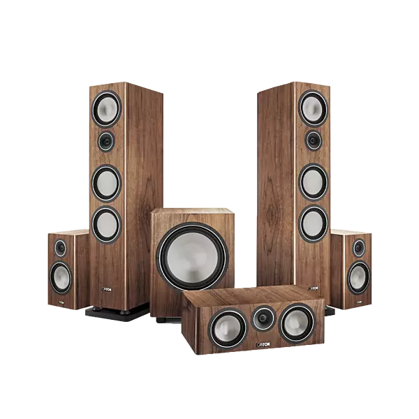 Canton Townus 90 5.1 Set