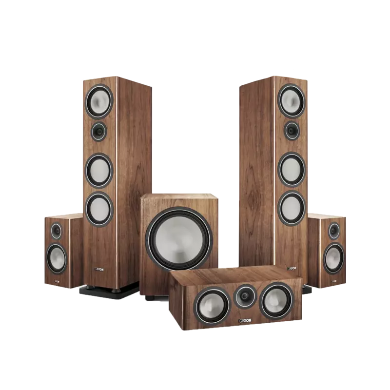 Canton Townus 90 5.1 Set