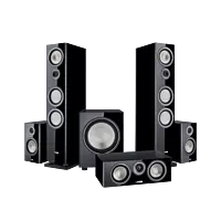 Canton Townus 90 5.1 Set