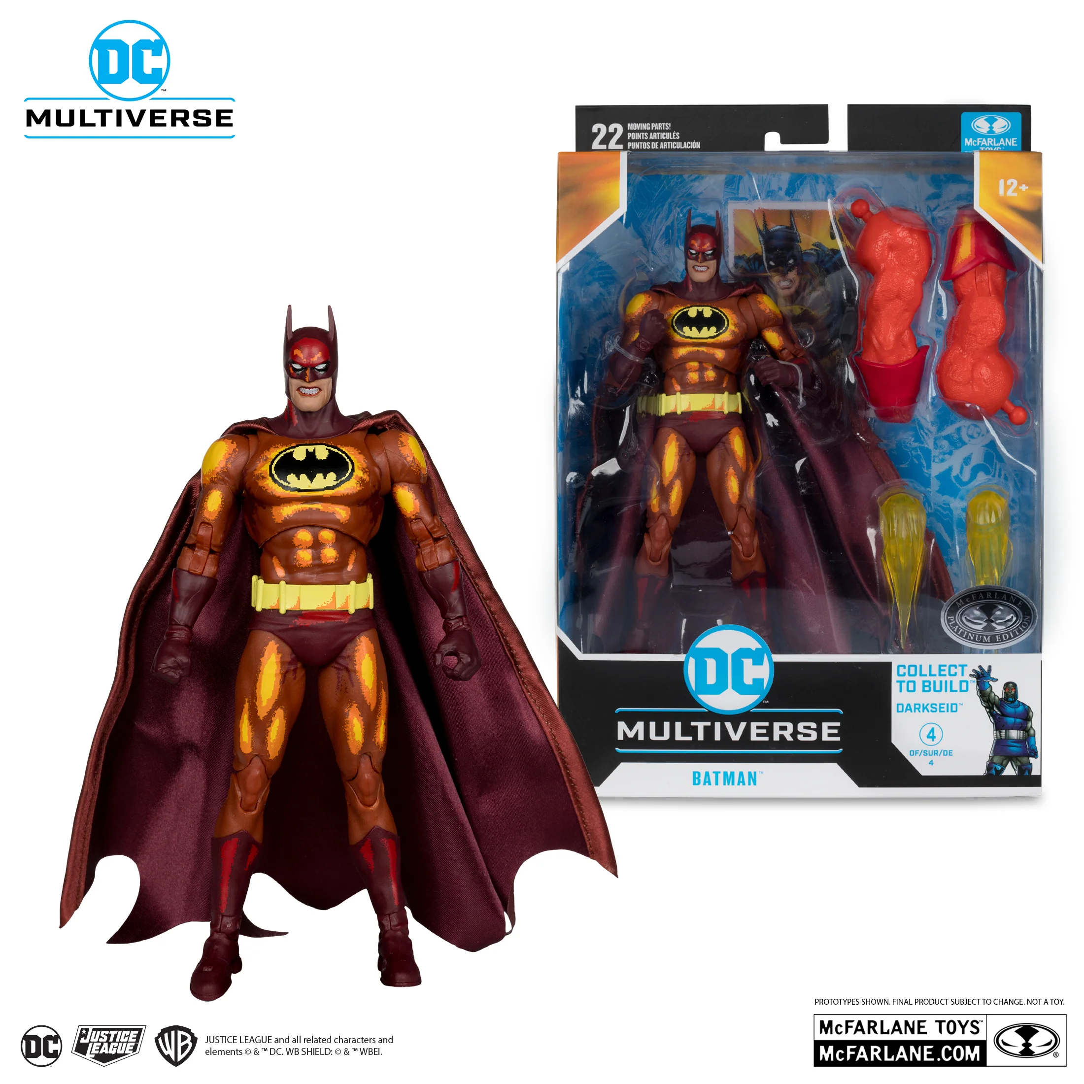 Batman JLTF Platinum