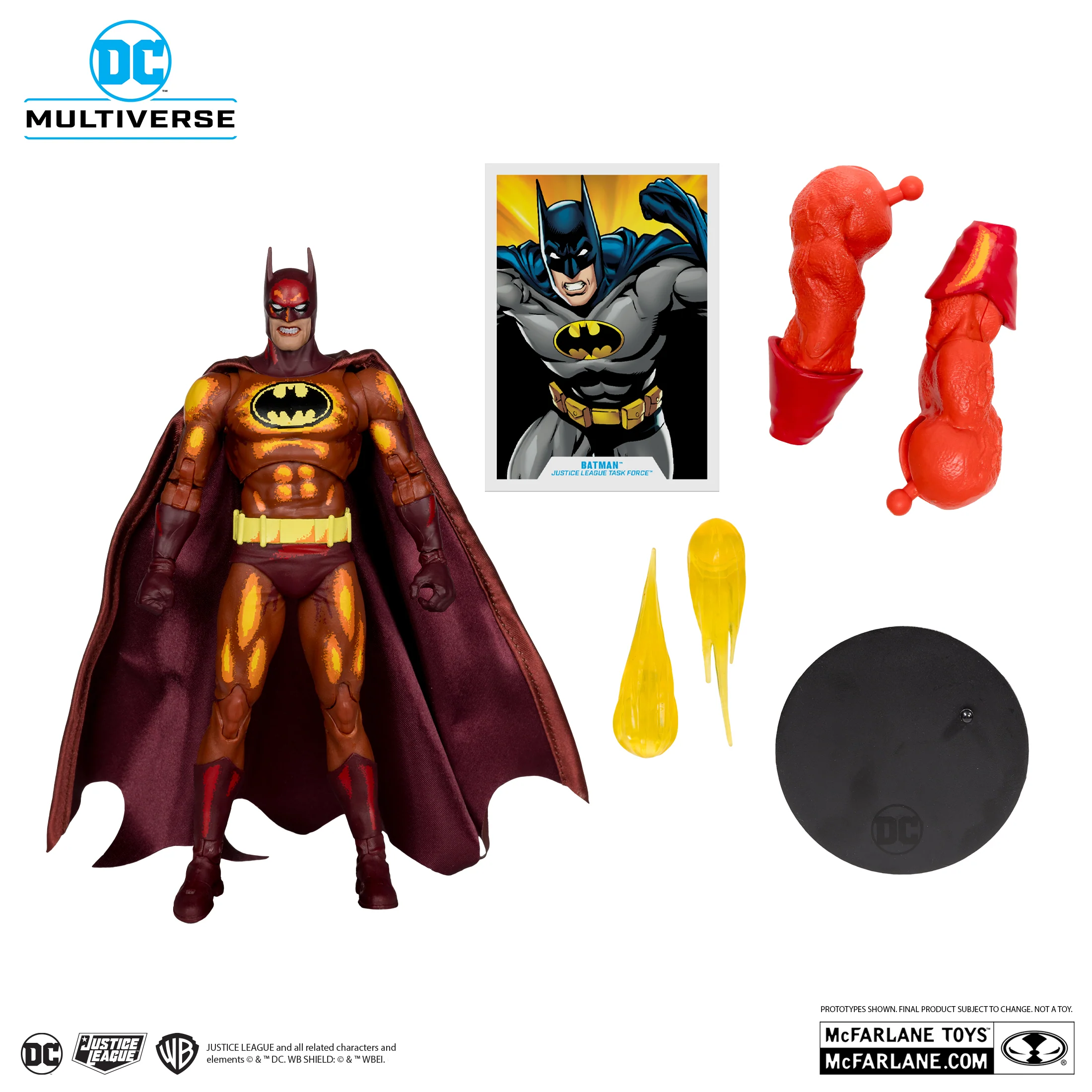 Batman JLTF Platinum