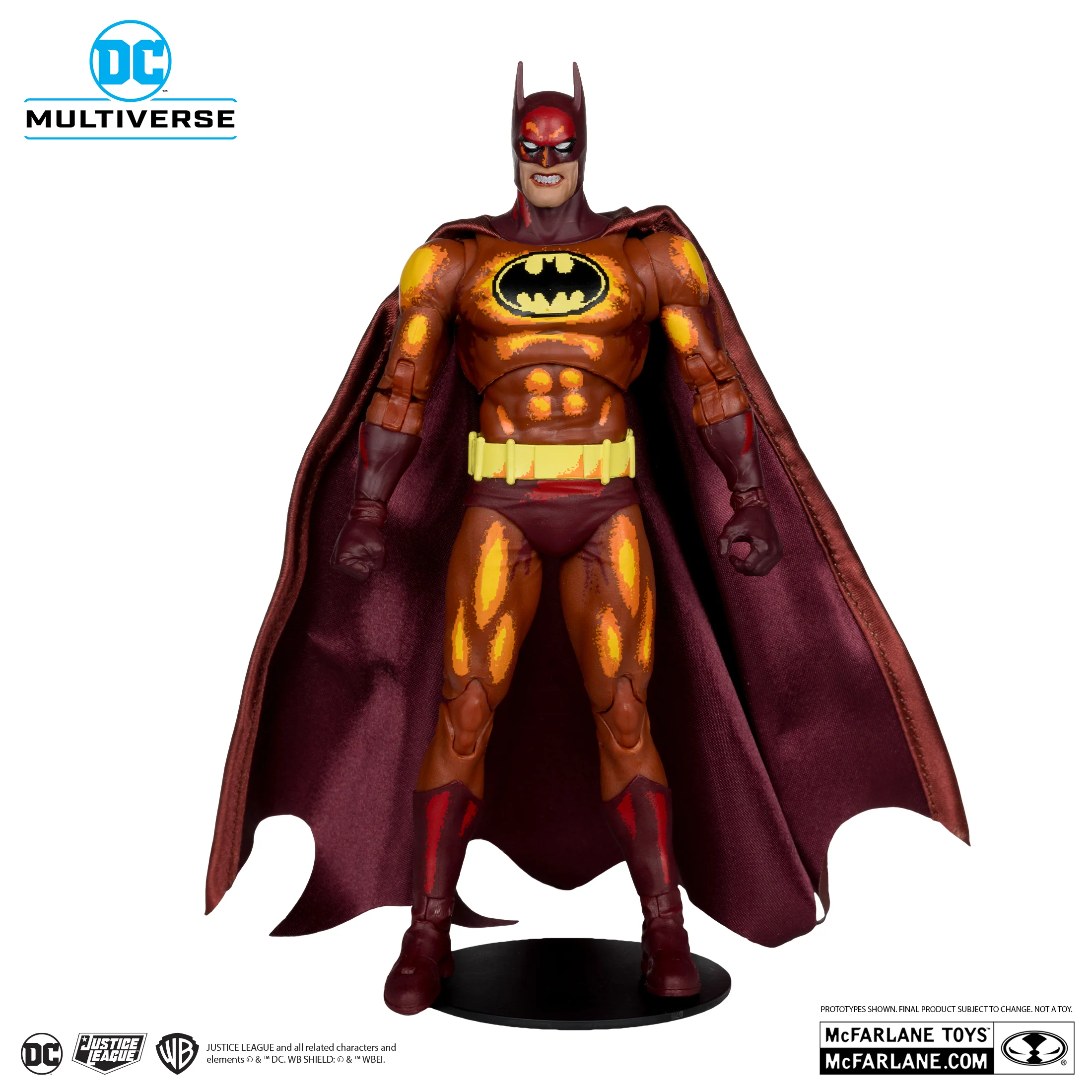 Batman JLTF Platinum