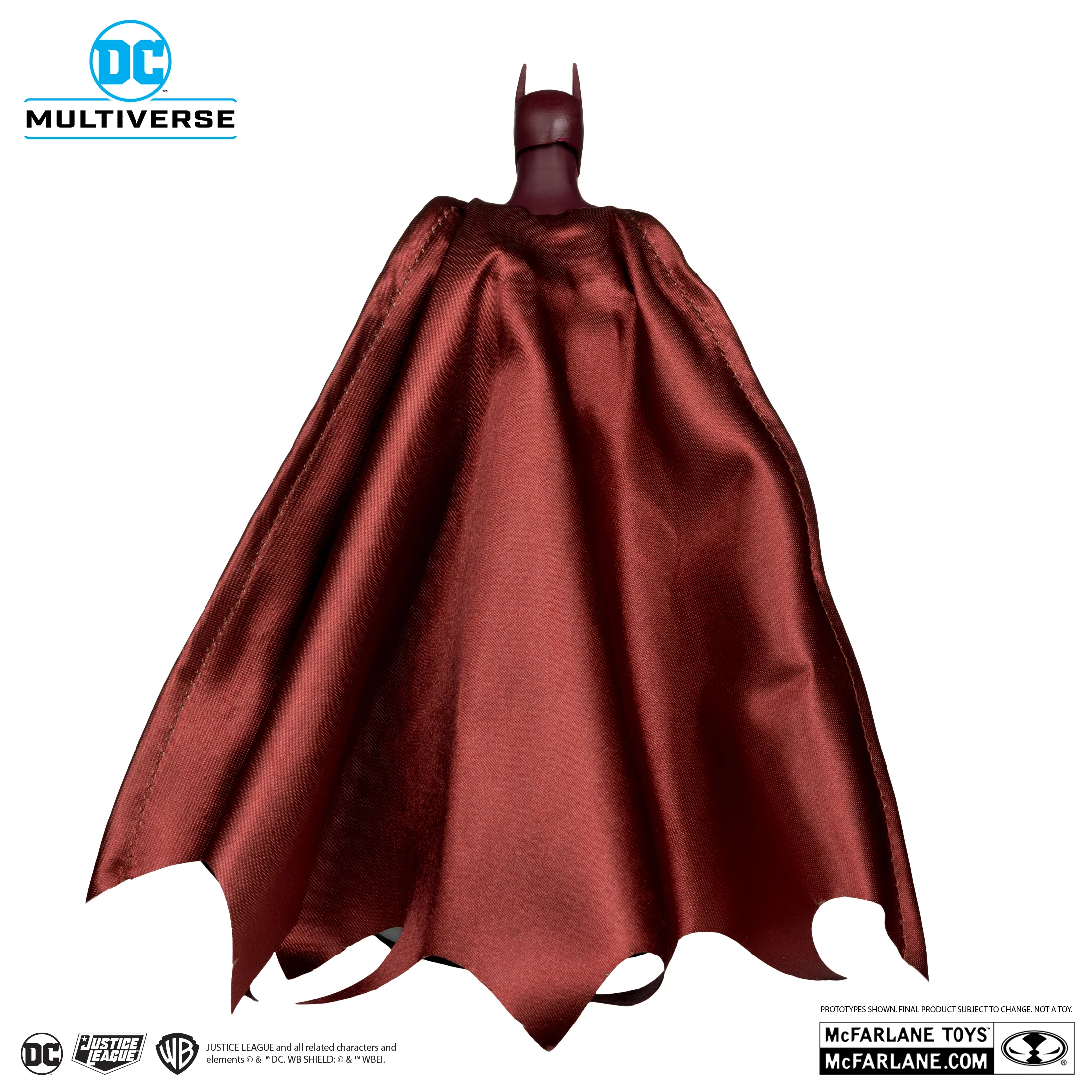 Batman JLTF Platinum