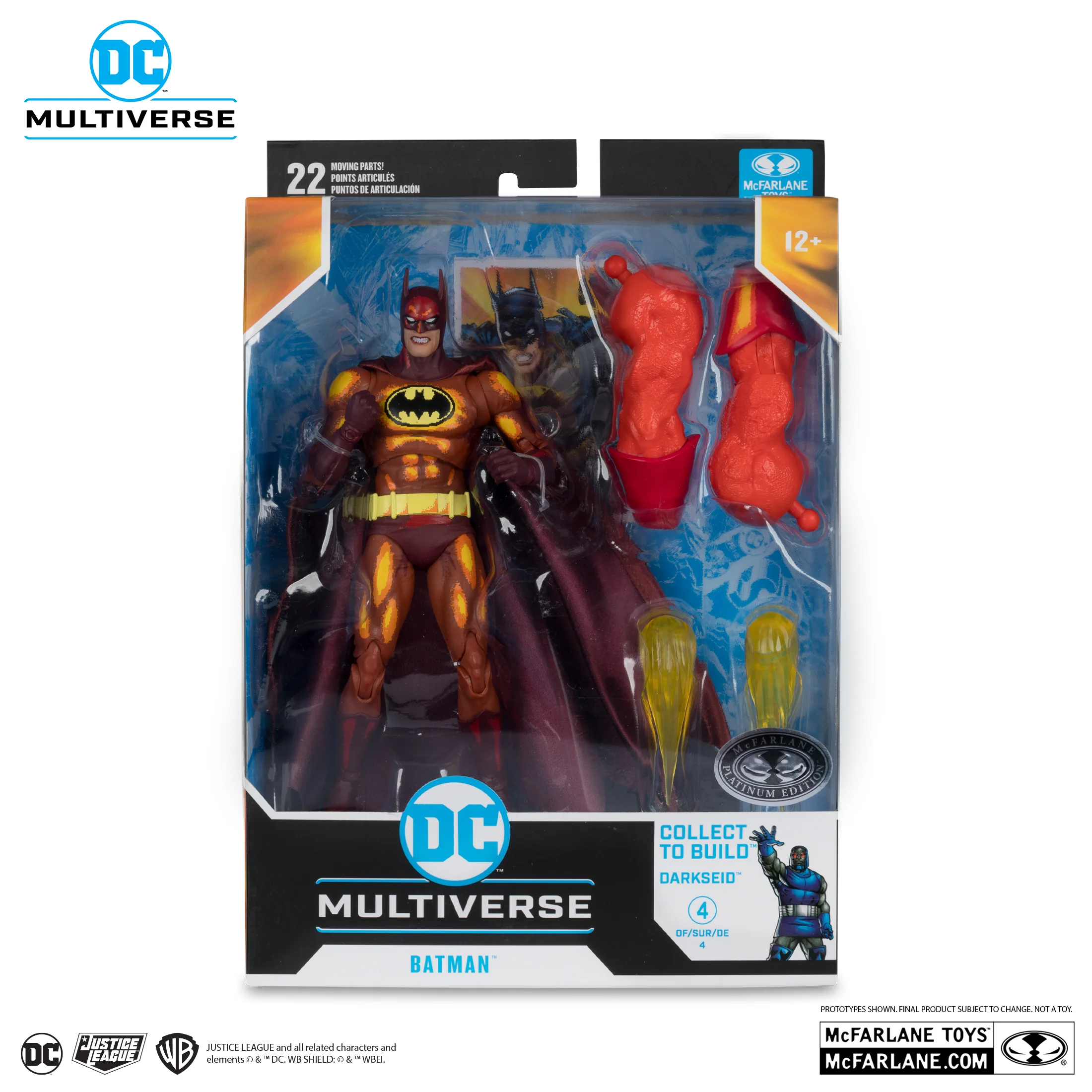 Batman JLTF Platinum