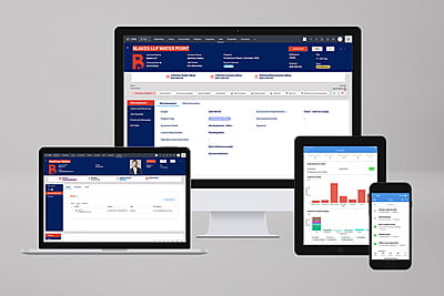 Zoho CRM Trade Services Bluestone Pack All Zoho CRM Trade Services Bluestone Pack All