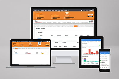Zoho CRM Trade Services Forge Element Pack All