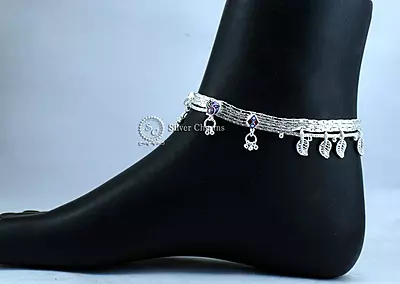 Traditional Indian Payal Designs