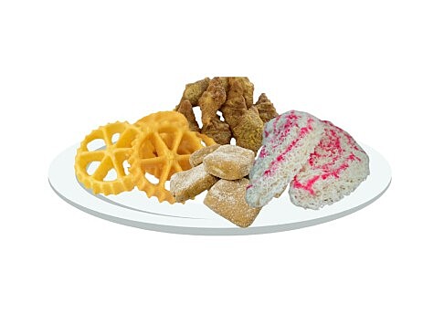 Traditional Sweets Starter Pack